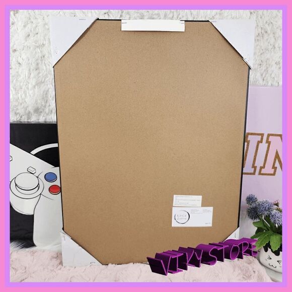 NWT Game On: {Design District} Studio Wall Decor, 20x15 NWT - Picture 2 of 2